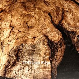 Trading Post Depot — live edge wood