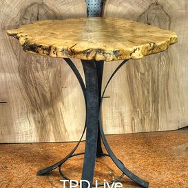 Trading Post Depot — live edge wood