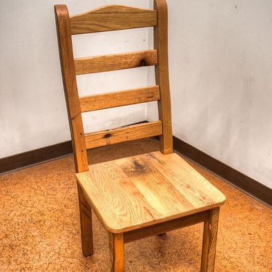 Trading Post Depot — live edge wood