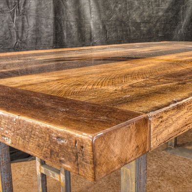 Trading Post Depot — live edge wood