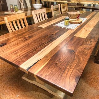 Trading Post Depot — live edge wood