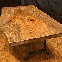 Trading Post Depot — live edge wood