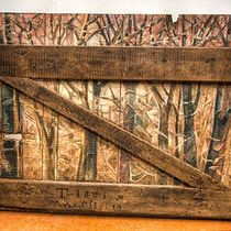 Trading Post Depot — live edge wood