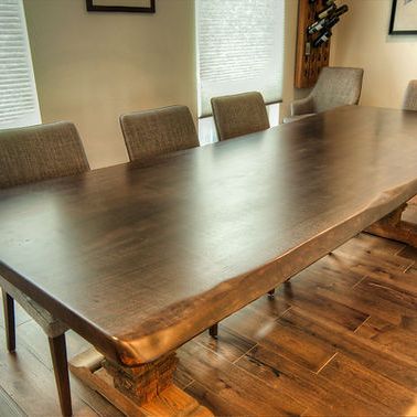 Trading Post Depot — live edge wood
