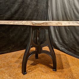 Trading Post Depot — live edge wood