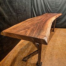 Trading Post Depot — live edge wood
