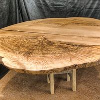 Trading Post Depot — live edge wood
