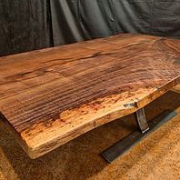 Trading Post Depot — live edge wood