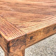 Trading Post Depot — live edge wood