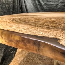 Trading Post Depot — live edge wood