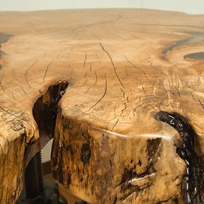 Trading Post Depot — live edge wood